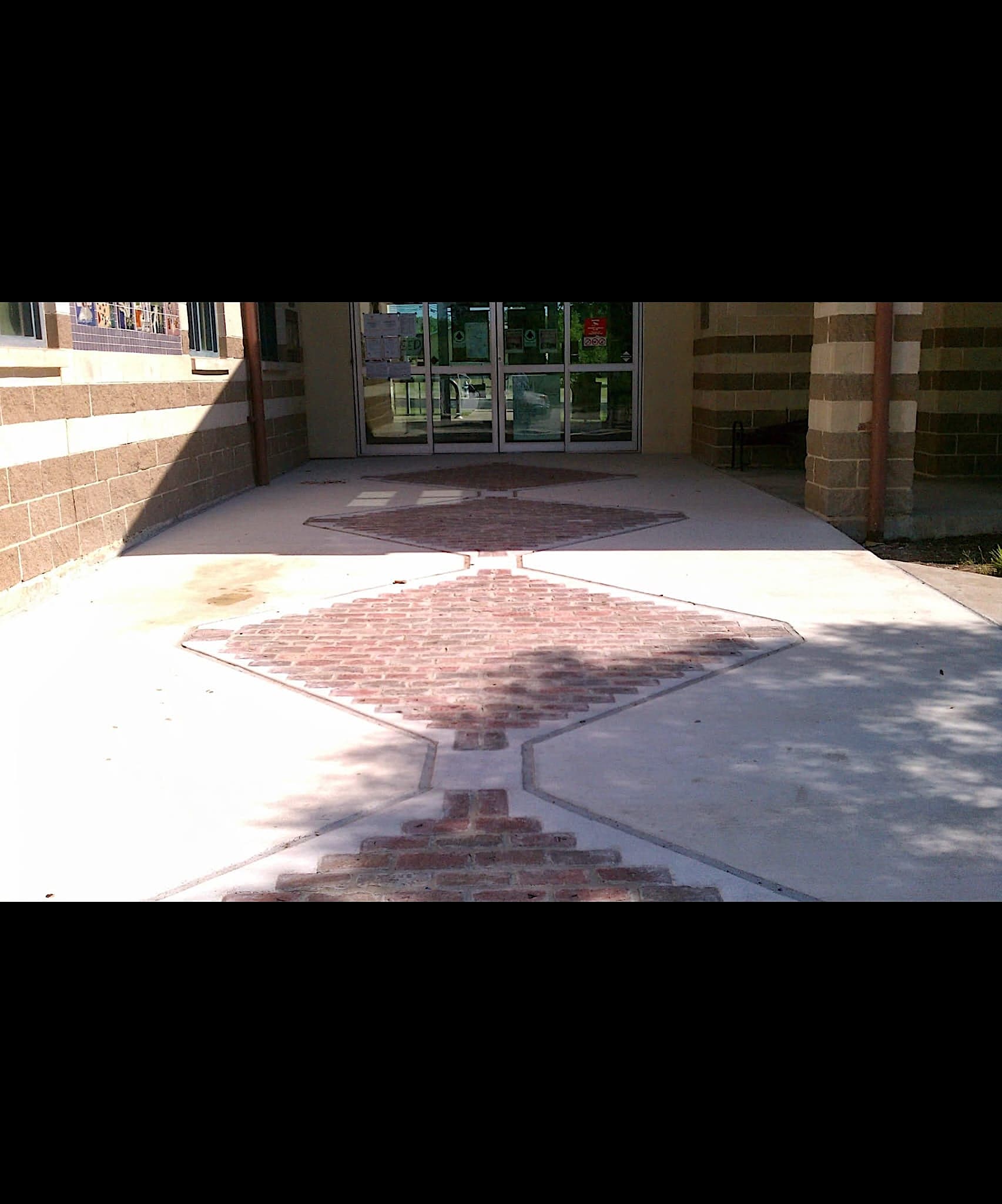 Municipal Concrete Improvement completed by XEVEX