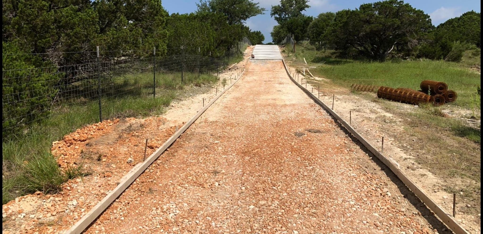 Residential concrete project completed by XEVEX, photo 2