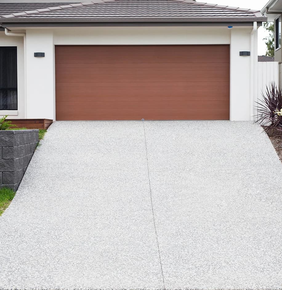 Concrete project completed by XEVEX in Central Texas